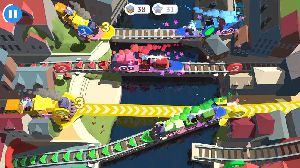 Train Conductor World