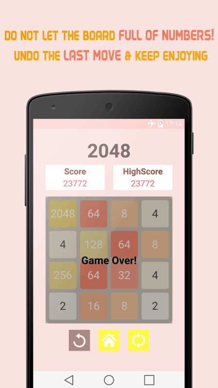 2048原创安卓版