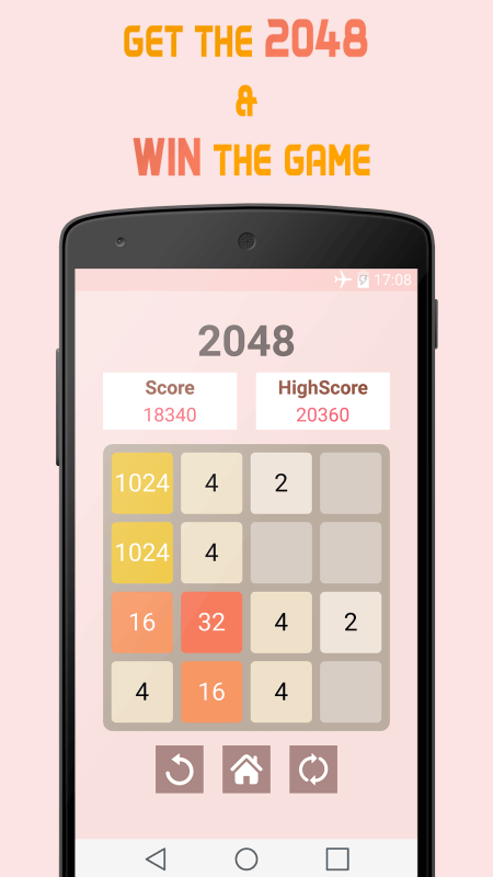 2048原创安卓版