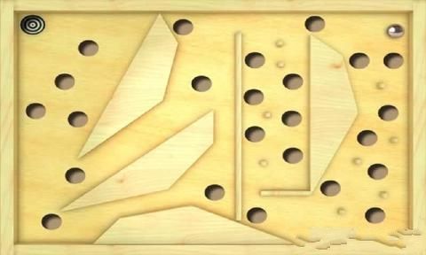 经典迷宫3D