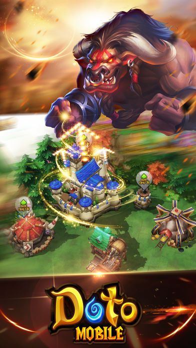 Doto Mobile(暂未上线)