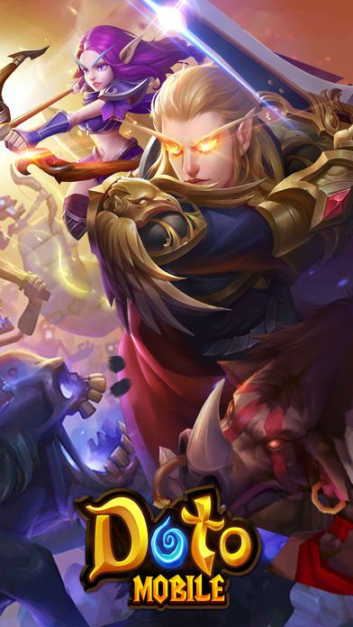 Doto Mobile(暂未上线)