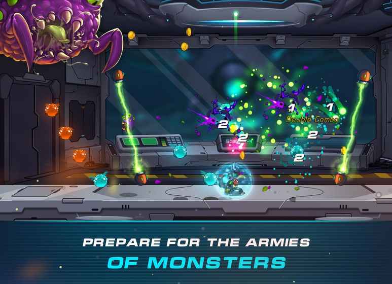 Zetta Man：Metal Shooter Hero 中文版(暂未上线)