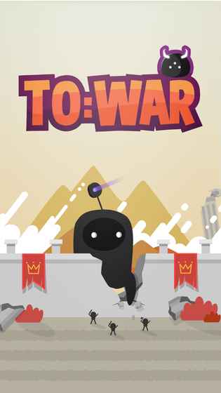 TO：WAR 中文版