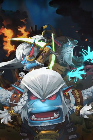 兽人的反击安卓版