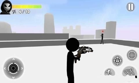 火柴人弩手3D安卓版