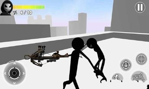 火柴人弩手3D安卓版
