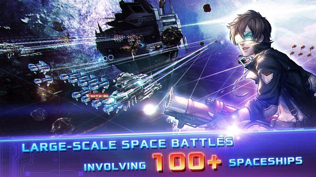 超空间银河幻想2安卓版