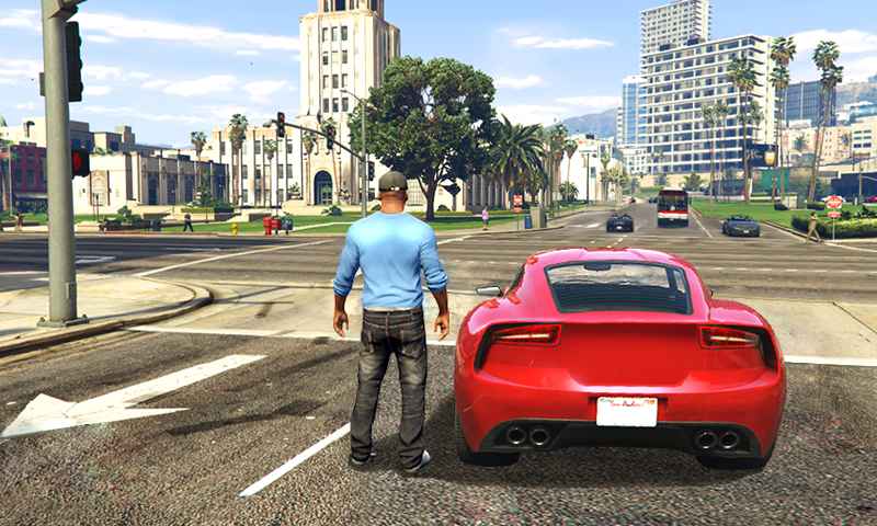 Vegas City Speed Drift安卓版(暂未上线)