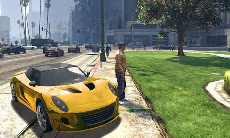 Vegas City Speed Drift安卓版(暂未上线)