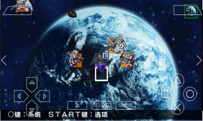 SD高达G世纪：超越世界安卓版