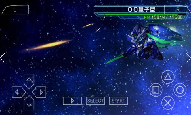 SD高达G世纪：超越世界安卓版