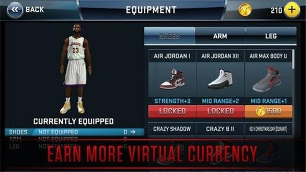 NBA 2K18安卓版