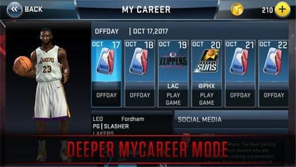 NBA 2K18安卓版