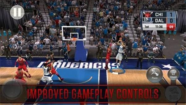 NBA 2K18安卓版