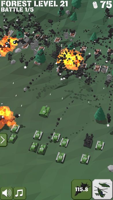 TANKY TANKS(暂未上线)
