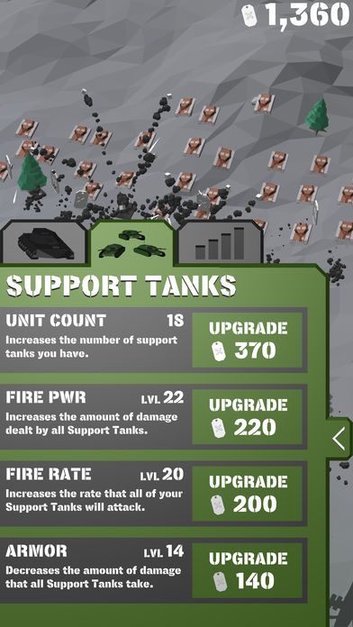 TANKY TANKS(暂未上线)