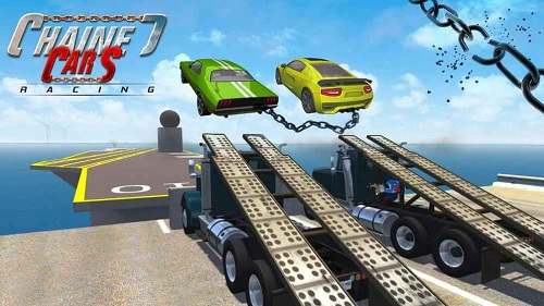 链接赛车3D