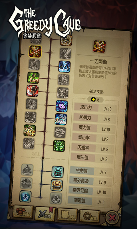 贪婪洞窟