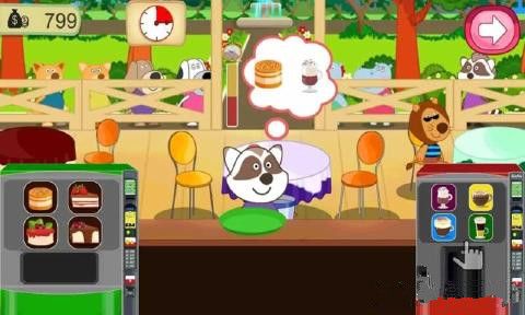 狂热咖啡厅安卓版
