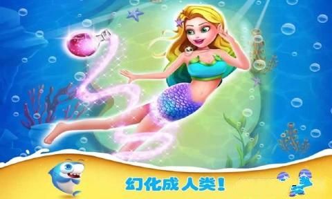 小美人鱼的秘密
