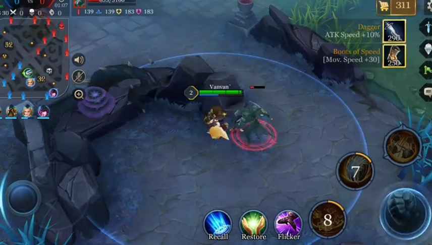 New Garena AOV Arena Of Valor Cheat