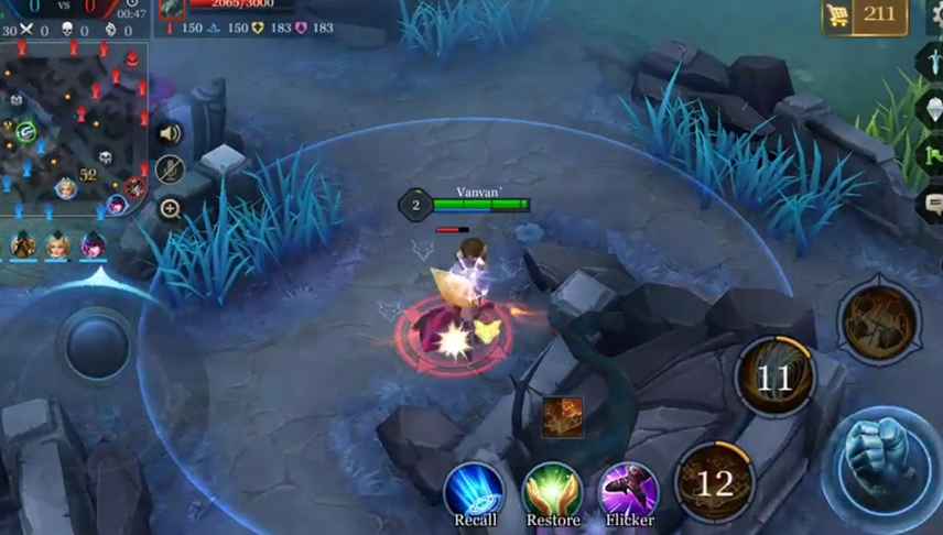 New Garena AOV Arena Of Valor Cheat