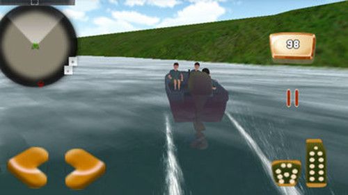 水下寻宝