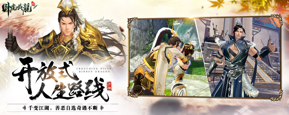卧虎藏龙贰