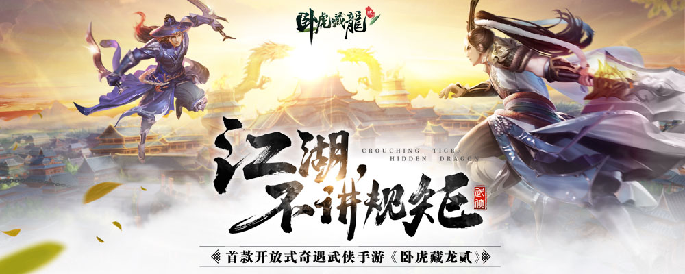 卧虎藏龙贰