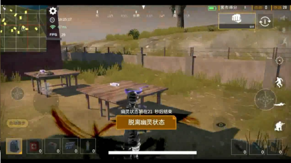 迷雾求生