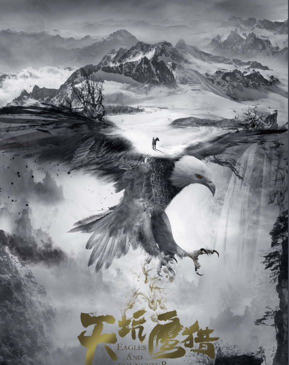 天坑鹰猎