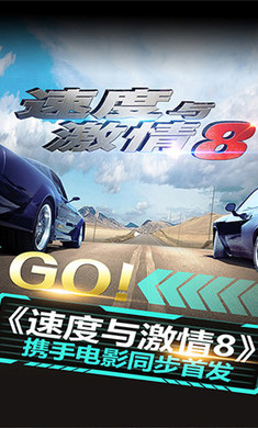 速度与激情8