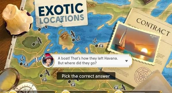 琼的旅程