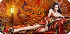手游里的女神们