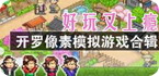 开罗精品像素模拟经营游戏